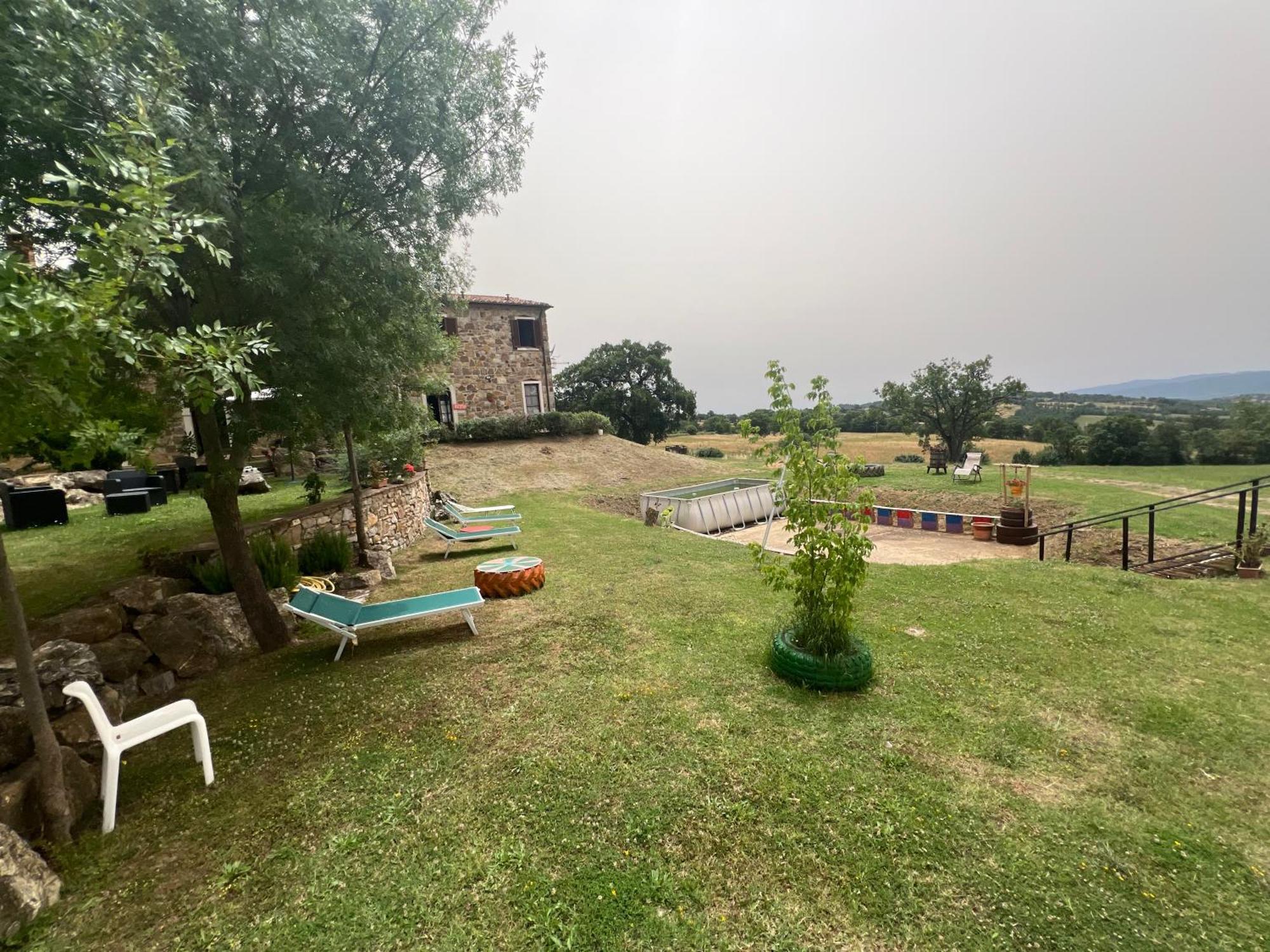 Meriggio Catabbio Exterior foto